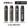 Uwell Caliburn TENET รวม พอตบุหรี่ไฟฟ้า