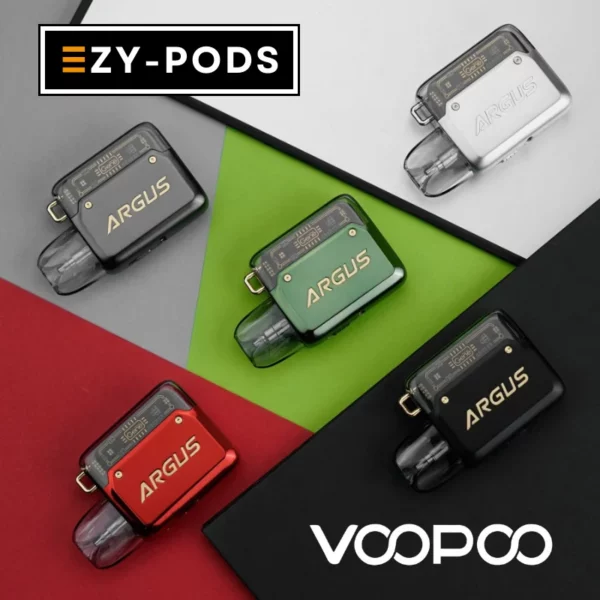 Voopoo Argus P1 รวม พอตบุหรี่ไฟฟ้า
