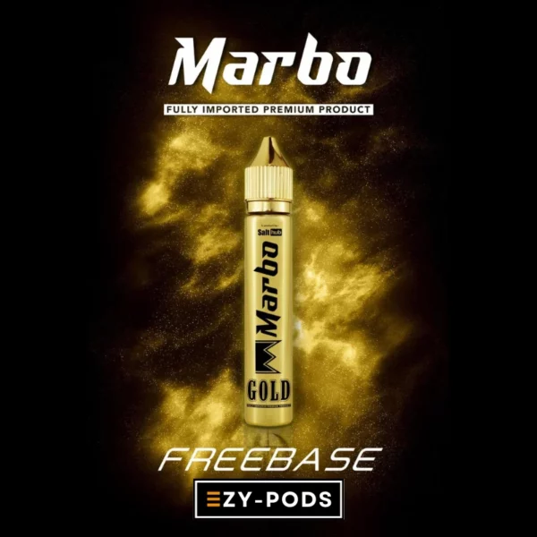 น้ำยาฟรีเบส มาโบทองยาว กลิ่น Gold