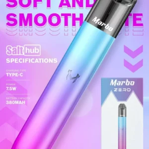 พอตเปลี่ยนหัว มาโบซีโร่ สี Charming Night Purple