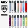 พอตเปลี่ยนหัว Infy by This is Salt รวม