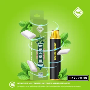 VMC 5000 คำ กลิ่น Double Mint พอตใช้แล้วทิ้ง