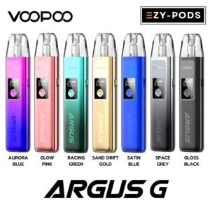 Voopoo Argus G พอตบุหรี่ไฟฟ้า