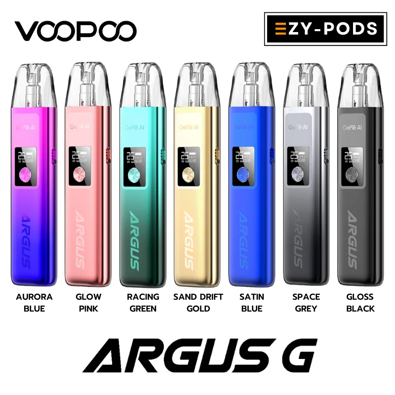 Voopoo Argus G พอตบุหรี่ไฟฟ้า