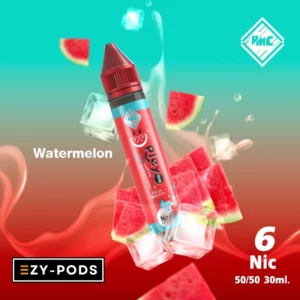 น้ำยาฟรีเบส VMC กลิ่น Play Watermelon