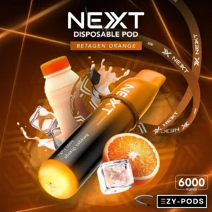 NEXT PRO 6000 คำ กลิ่น บีทาเก้น