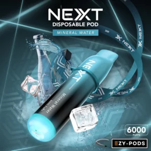 NEXT PRO 6000 คำ กลิ่น น้ำแร่