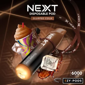 NEXT PRO 6000 คำ กลิ่น โคล่า