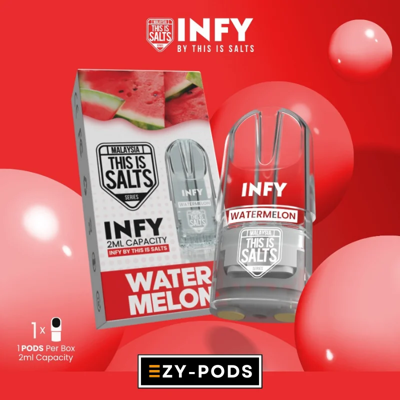 หัวพอต Infy กลิ่น แตงโม