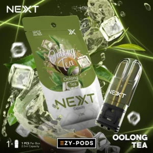 หัวพอต Next Pod 2.5 ml กลิ่น Oolong Tea