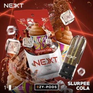 หัวพอต Next Pod 2.5 ml กลิ่น Slurpee Cola
