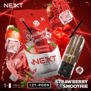 หัวพอต Next Pod 2.5 ml กลิ่น Strawberry Smoothie